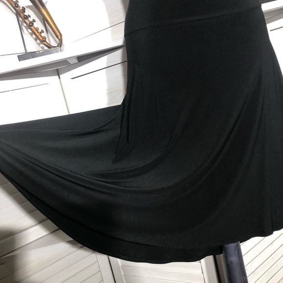 Arden B Black and Gold Y2K Cocktail Dress Small - Picture 10 of 11